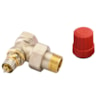 Radiator Valves, RTR-N, Normal flow, DN 20, Angle, F