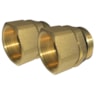 Manifold union nut, 1"