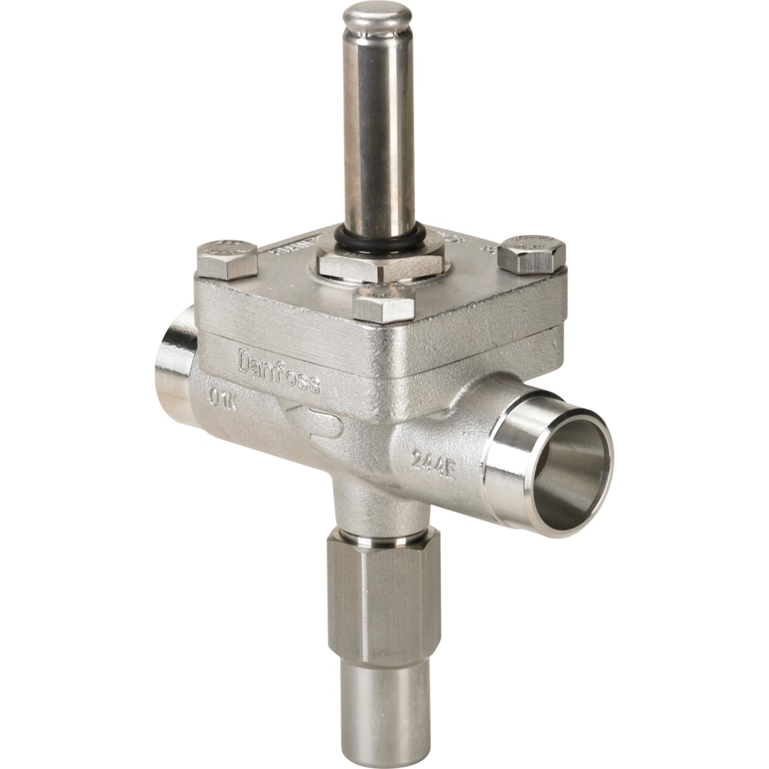 EVRST 15 Клапан соленоидный 032F3085 купить за 75463.78 с доставкой по ...