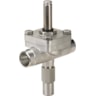 Solenoid valve, EVRS 10