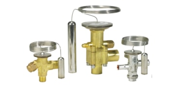 Thermostatic Expansion Valves (Parts Program)