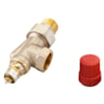 Radiator Valves, RTR-N, Normal flow, DN 20, Horizontal angle, D