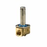 솔레노이드 밸브, EV210B, 기능: NC, G, 3/8, 0.550 m³/h, PTFE