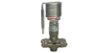 Thermostatic Injection Valves,  Ammonia Refrigerants