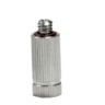 Anti drip water mist nozzle