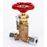 Shut off valve 10 mm (Herose)