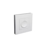 Floor Heating Controls, Danfoss Icon, Dial Room Thermostat, 230.0 V, Output voltage [V] AC: 230, Number of channels: 0, On-wall