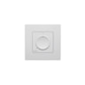 Gulvvarmestyring, Danfoss Icon, Drejeknaptermostat, 230.0 V, Vægindbygning Gulvvarmestyring, Danfoss Icon, Drejeknaptermostat, 230.0 V, Vægindbygning