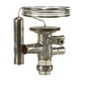 Thermostatic expansion valve, TCAE, R22/R407C