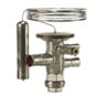 Thermostatic expansion valve, TCAE, R22/R407C