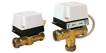 Motorised Zone Valves