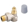 Radiator Valves, RTR-FN, Fixed capacity, DN 20, Angle, NF Radiator Valves, RTR-FN, Fixed capacity, DN 20, Angle, NF