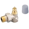 Radiator Valves, RTR-FN, Fixed capacity, DN 20, Angle, F