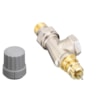 Radiator Valves, RTR-FN, Fixed capacity, DN 15, Horizontal angle, D Radiator Valves, RTR-FN, Fixed capacity, DN 15, Horizontal angle, D