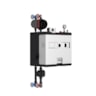 Stationen, DSA1 MINI, Stuttgart, 12.1, 95.0 kW Stationen, DSA1 MINI, Stuttgart, 12.1, 95.0 kW