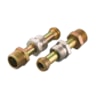 Connection Sets, Pipe set, All design valves Connection Sets, Pipe set, All design valves