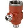 Multifunction valve body, SVL 6, SVL Flexline, Angleway, 6.0 mm, 52.0 bar