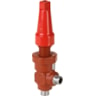 Shut-off valve, SVA-S 10, Steel, Max. Working Pressure [psig]: 754