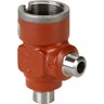 Multifunction valve body, SVL 10, SVL Flexline, Angleway, 10.0 mm, 52.0 bar