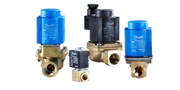 Solenoid Valves, Fluid Controls