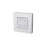 Regolatori di riscaldamento a pavimento, Danfoss Icon, Termostato ambiente programmabile, 230.0 V, A muro Regolatori di riscaldamento a pavimento, Danfoss Icon, Termostato ambiente programmabile, 230.0 V, A muro