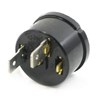 Electrical component, Motor protector
