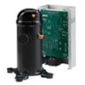 Scroll compressor, Inverter, VRJ028UKNP6 Scroll compressor, Inverter, VRJ028UKNP6