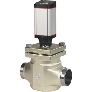 Motor Operated Valve Icm 40 B Steel Motor Operated Valves Control Valves And Regulating Valves Valves Climate Solutions For Cooling Danfoss Global Product Store