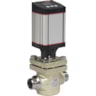 Motor operated valve, ICM 25-A Motor operated valve, ICM 25-A