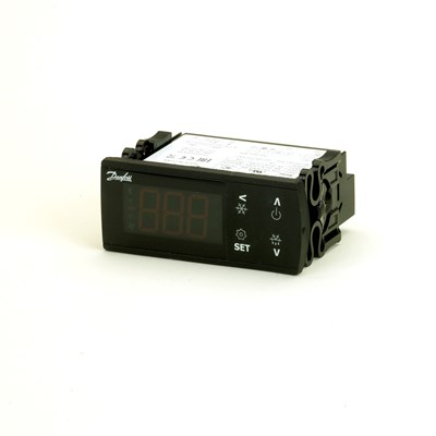 ERC 21x | Контроллеры температуры | официальный сайт Danfoss Россия