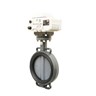 VFH2-WAO, DN 400, Motorized butterfly valve, Actuator, On/Off, PN 16