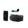 Auxiliary end switch kit (includes end switch, cable and wiring plate cover)