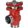 Check valve, CHV-X 32, Direction: Angleway, Connection standard: EN 10220