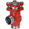 Check valve, CHV-X 15, Direction: Angleway, Connection standard: EN 10220