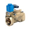 Solenoid valve, EV220B, Function: NC, G, 2, 24.000 m³/h, NBR