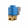 Solenoid valve, EV220B, Function: NC, G, 3/8, 1.500 m³/h, NBR