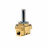 Solenoid valve, EV250B, Function: NC, G, 1/2, 4.000 m³/h, FKM