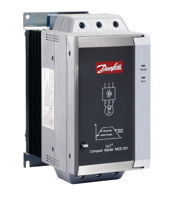 VLT® Compact Starter MCD 200 Danfoss