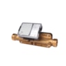 Energy meters, SonoSensor 30, 80 mm, qp [m³/h]: 40.0, Heating, Battery 1 A-cell, 2 pulse output