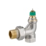 Radiator Valves, RA-DV, Dynamic (pressure independent), DN 20, Angle, D