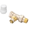 Radiator Valves, RA-IN, Normal flow, DN 15, Straight, F