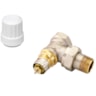 Radiator Valves, RA-IN, Normal flow, DN 15, Angle, F