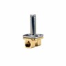 Solenoid valve, EV220B, Function: NC, G, 3/8, 1.500 m³/h, EPDM