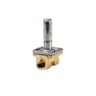 Solenoid valve, EV220B, Function: NO, G, 3/8, 0.700 m³/h, FKM