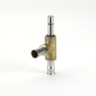 Solenoid valve, EVU 8, Solder, ODF, Function: NC