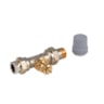 Radiator Valves, RA-FN, Fixed capacity, DN 15, Straight, D Radiator Valves, RA-FN, Fixed capacity, DN 15, Straight, D