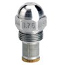 Oil Nozzles, SD, 2.25 gal/h, 8.60 kg/h, 80 °, Solid