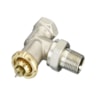 Return temperature limiters, FJVR valves, DN 15, Angle