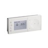 Programmable Room Thermostats, TPOne, On/Off modulating control, Schedule type: 7 day, 5/2 day, 24 hour, Batteries