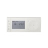 Thermostats d'ambiance programmables, TPOne, Régulation Tout/Rien modulante, Type de programme: 7 jours, 5/2 jours, 24 heures, 230Vac Thermostats d'ambiance programmables, TPOne, Régulation Tout/Rien modulante, Type de programme: 7 jours, 5/2 jours, 24 heures, 230Vac